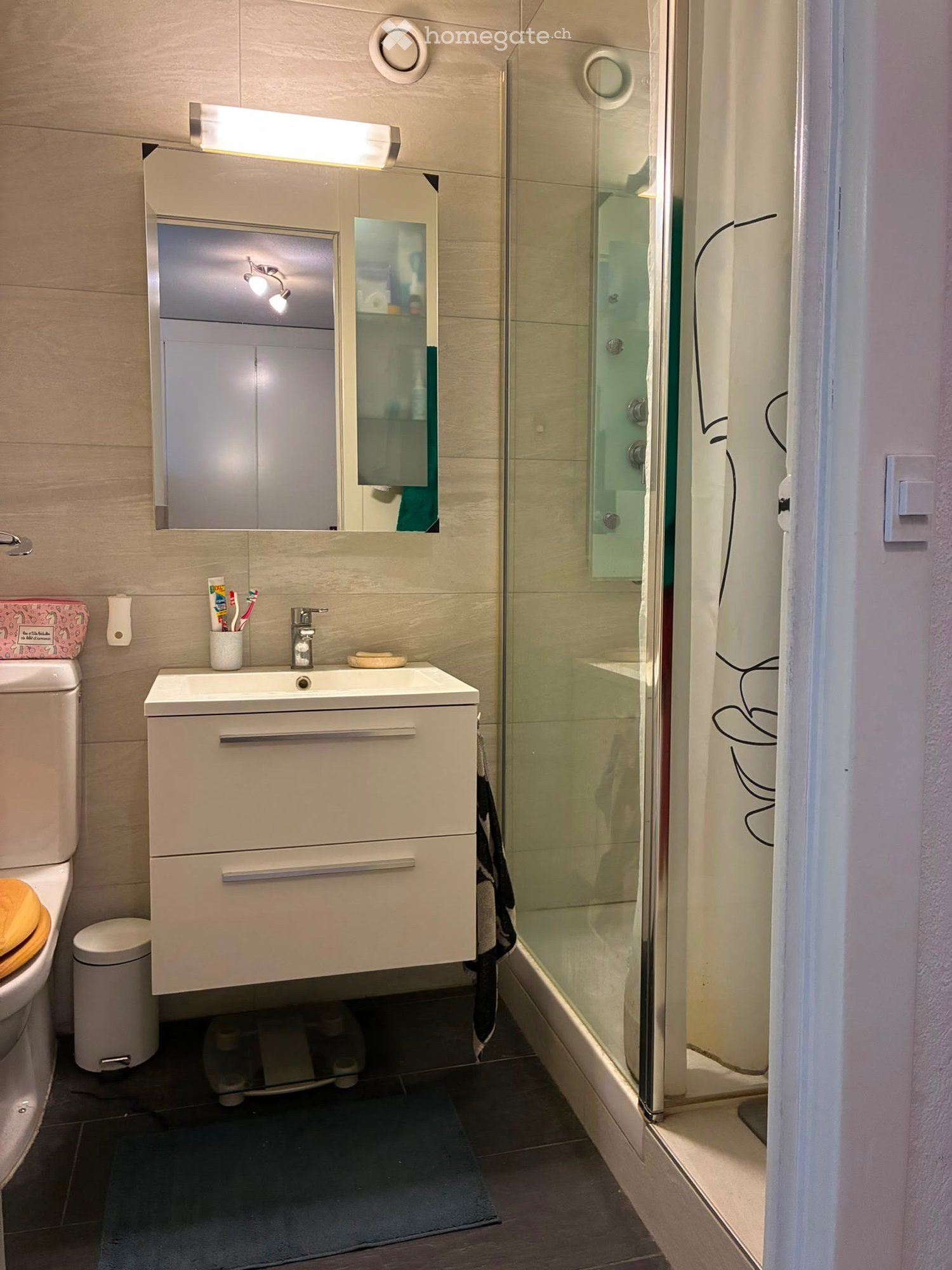 2 rooms apartment