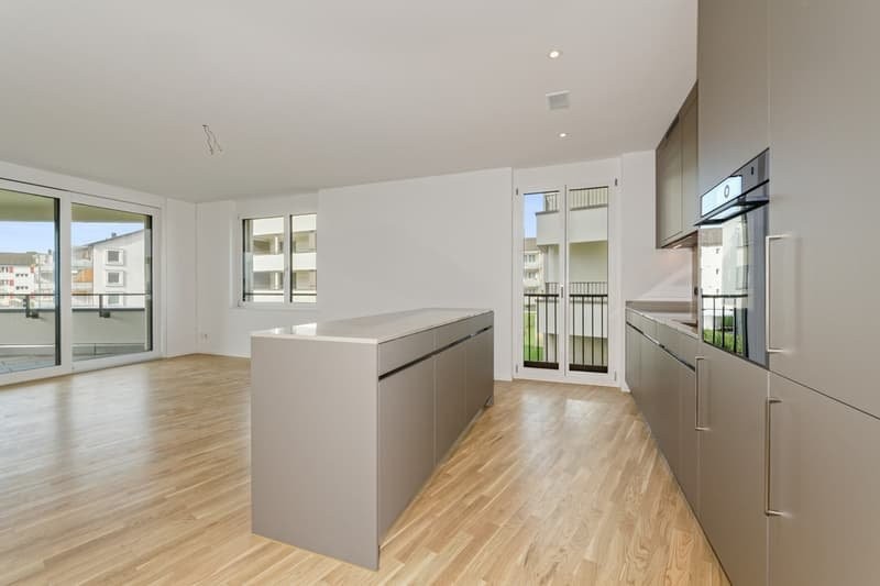 4 ½ rooms apartment, photo 2 of 6