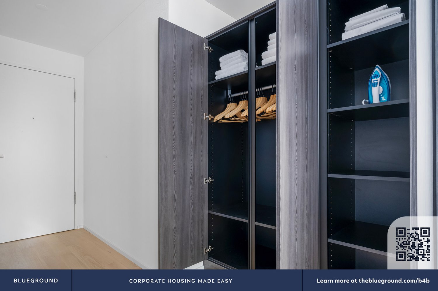 1 ½ rooms furnished flat, photo 9 of 10