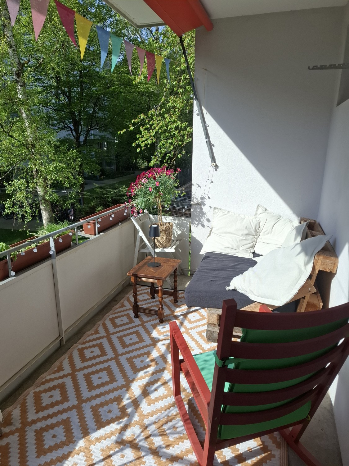 2 rooms apartment, photo 2 of 5