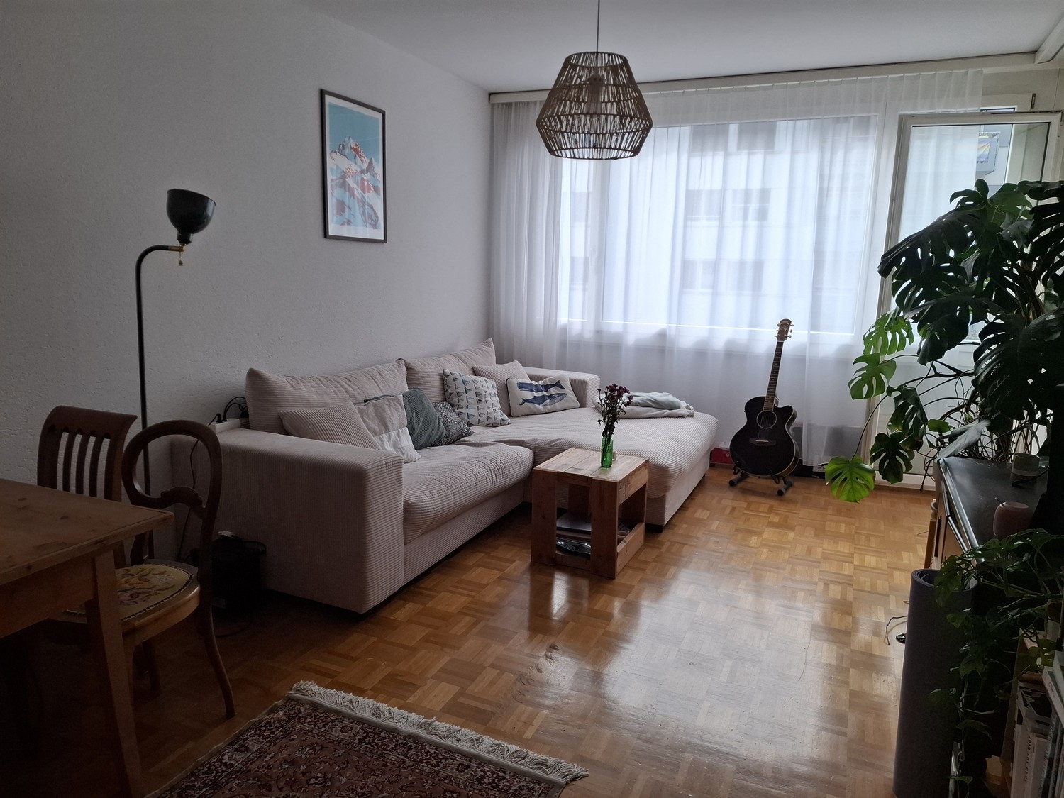 2 rooms apartment, photo 1 of 5