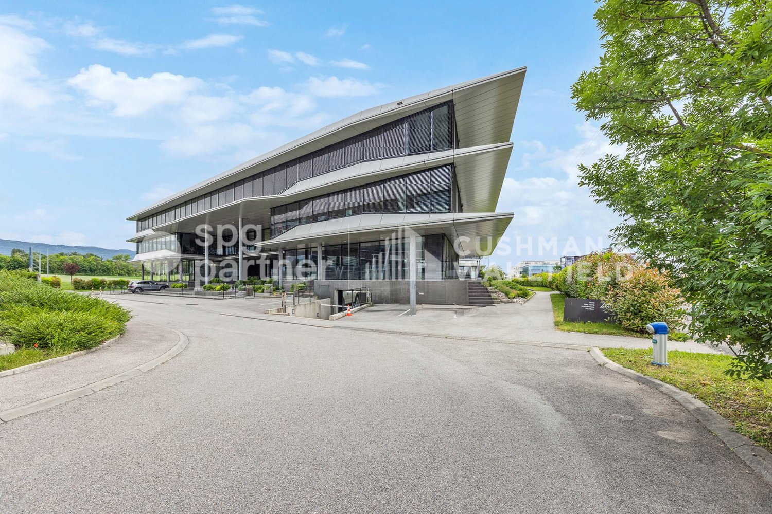 804m² office, photo 10 of 10