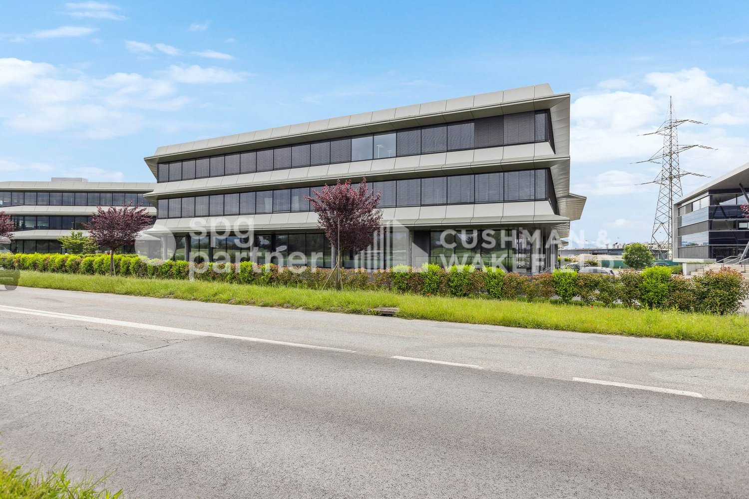 804m² office, photo 5 of 10