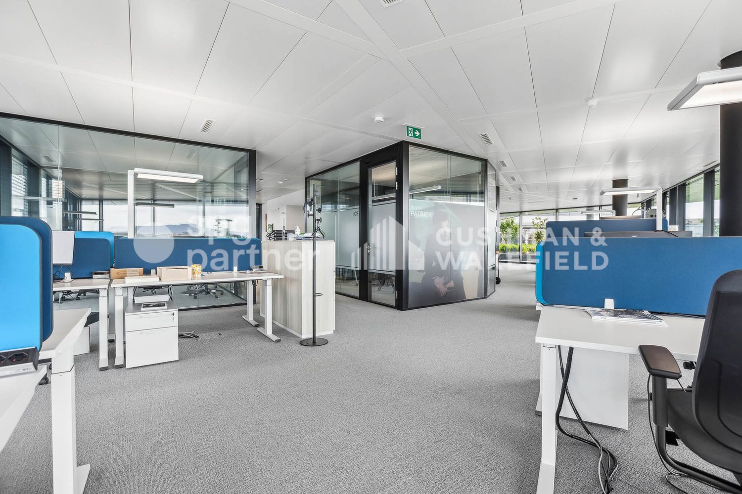 804m² office, photo 9 of 10