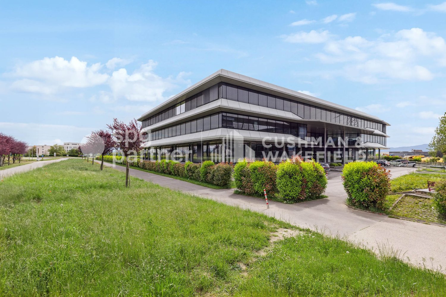 804m² office, photo 3 of 10