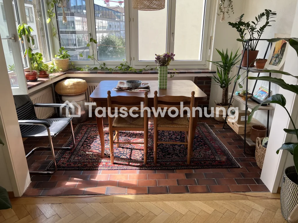 1 ½ rooms apartment