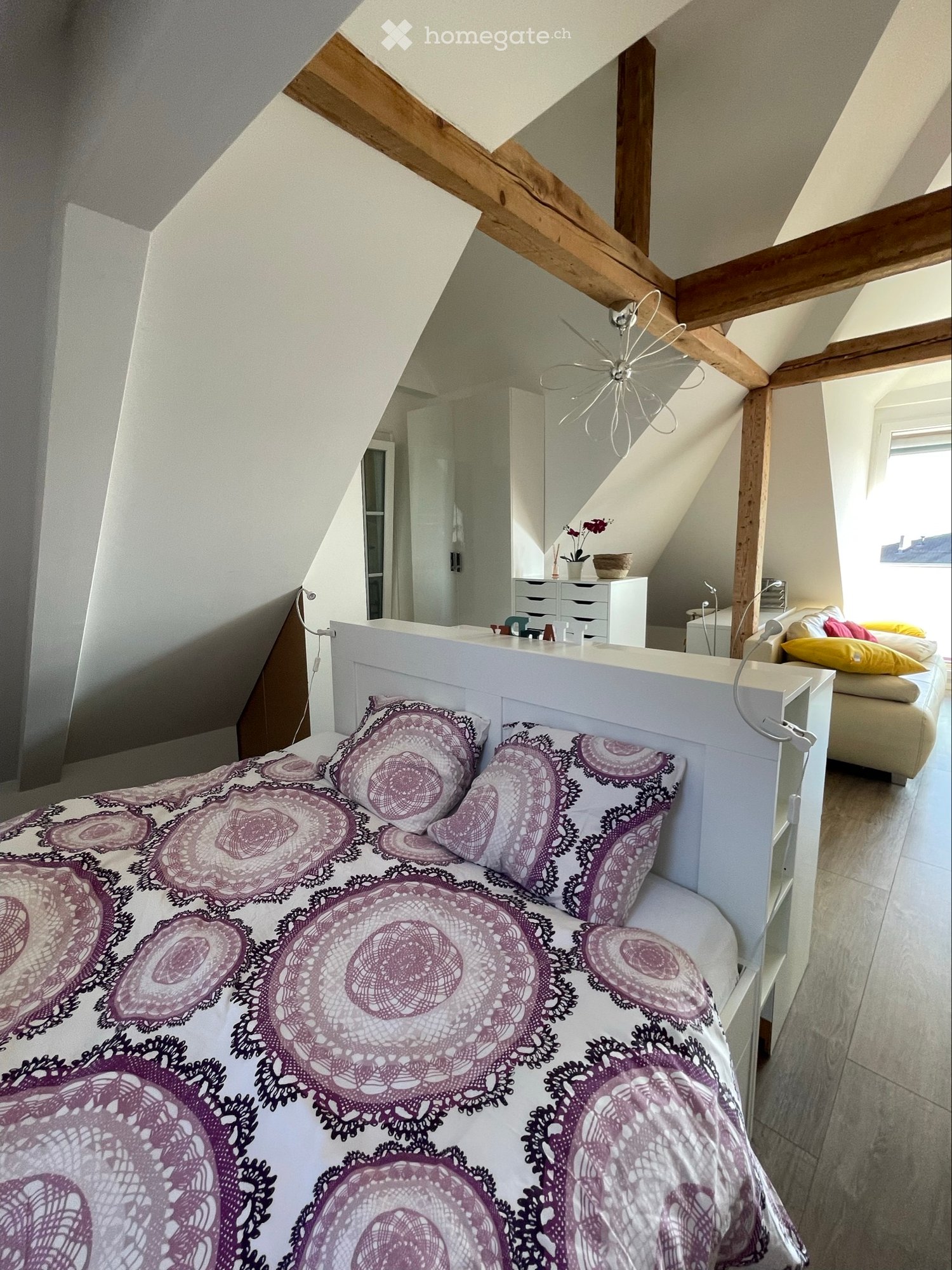 2 rooms apartment, photo 1 of 5