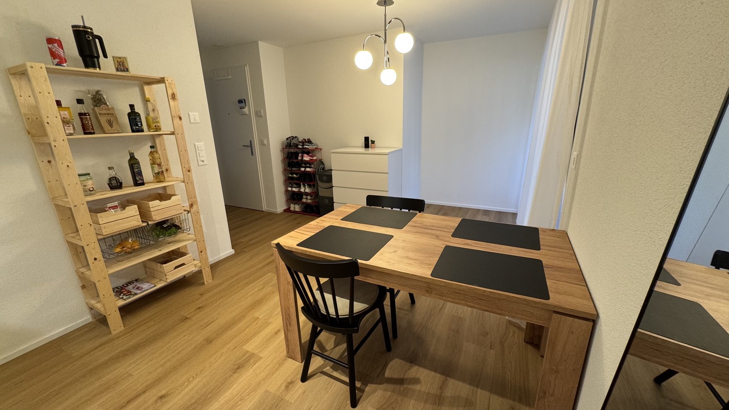 2 ½ rooms apartment, photo 3 of 7
