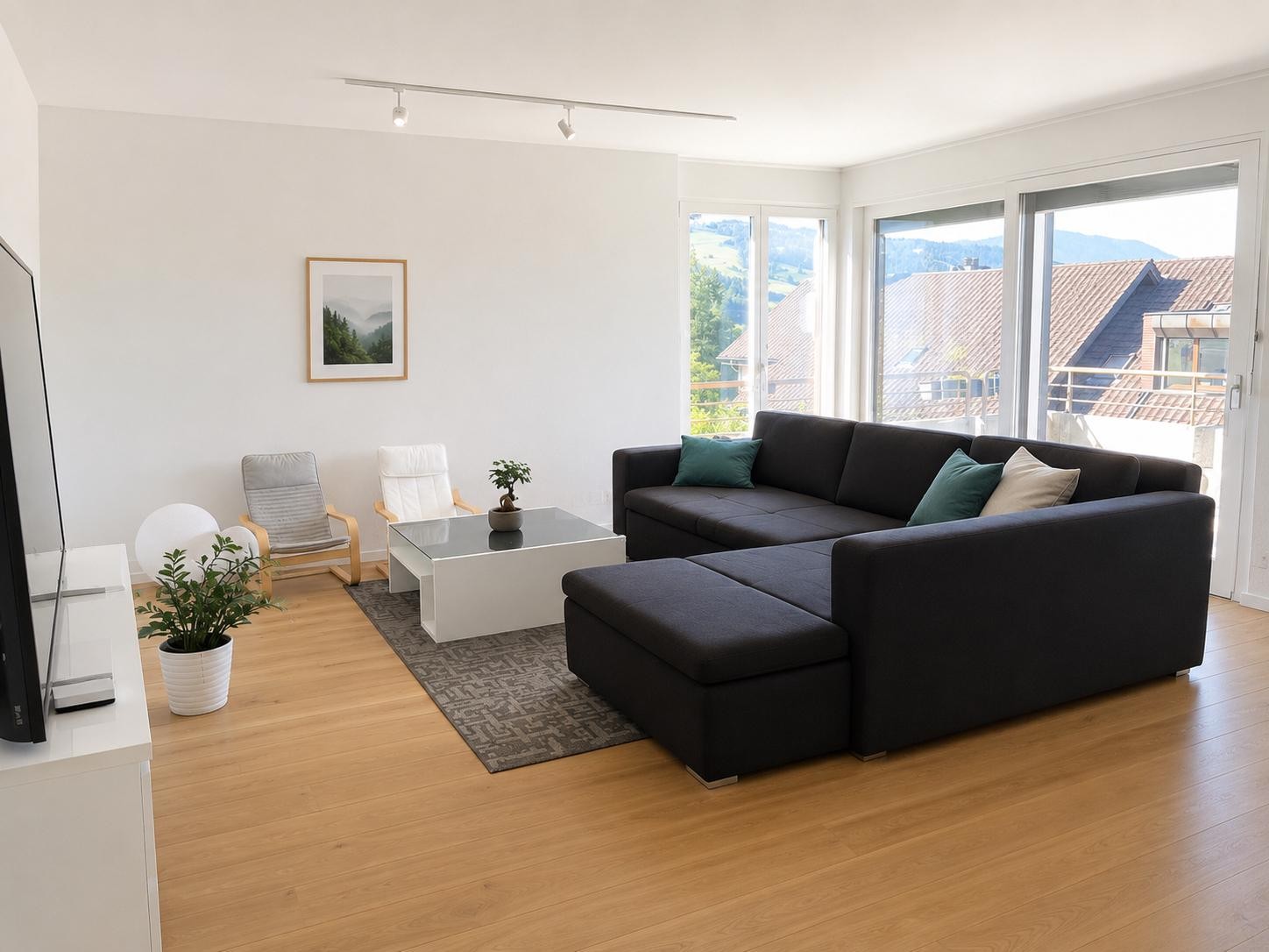 4 ½ rooms apartment