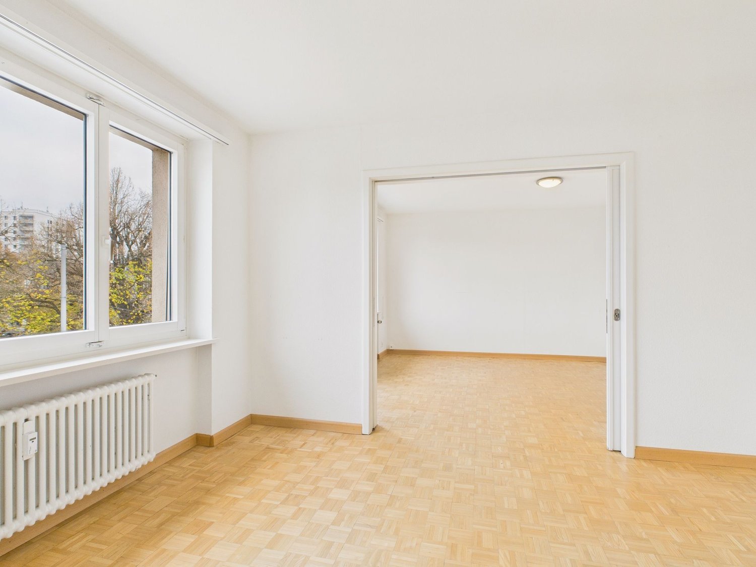 4 ½ rooms duplex