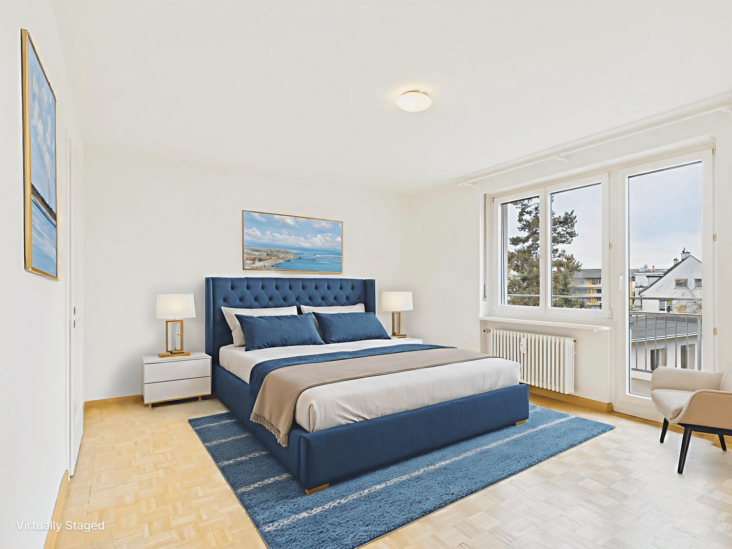 4 ½ rooms duplex