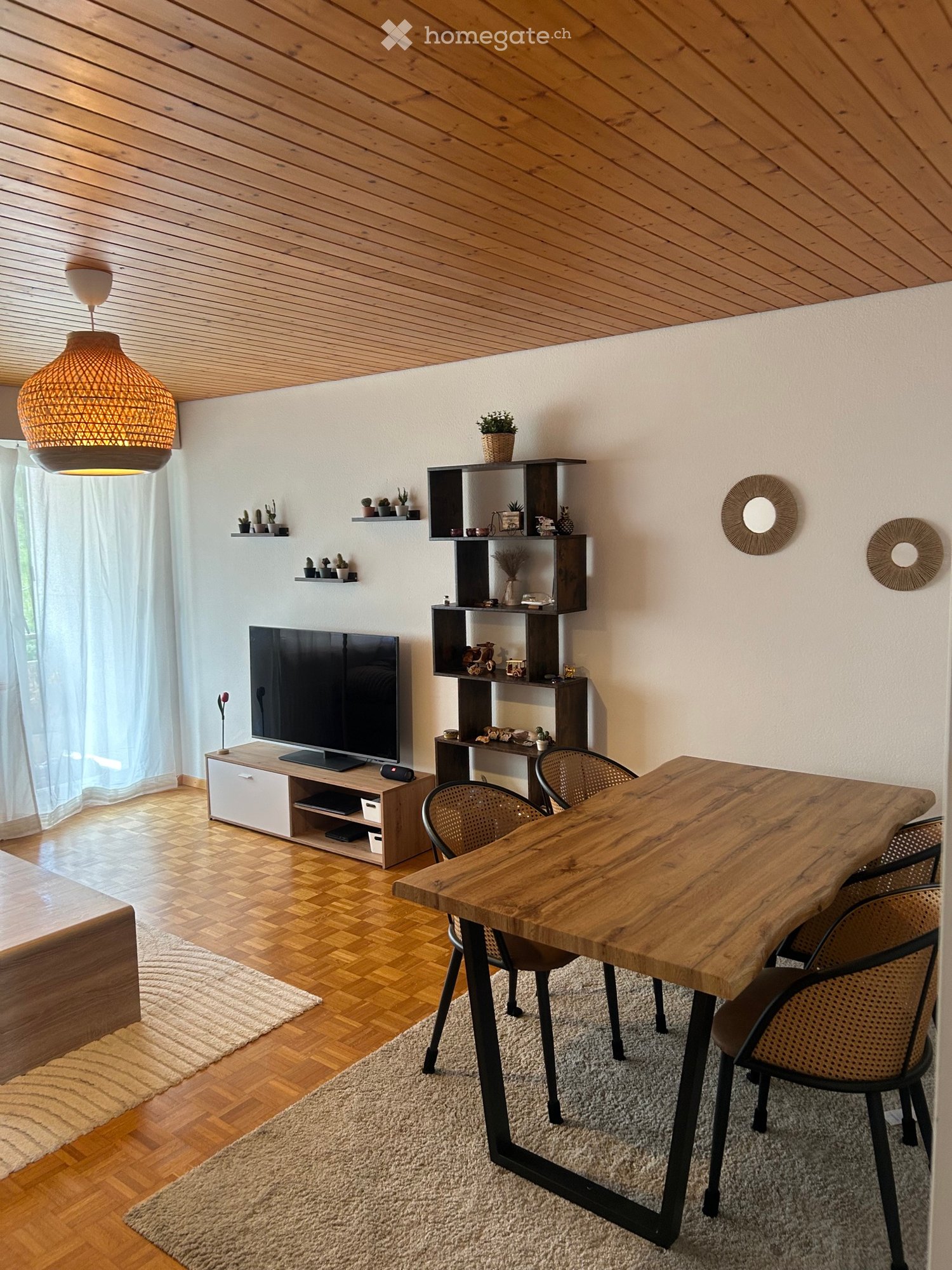 3 rooms apartment, photo 3 of 5
