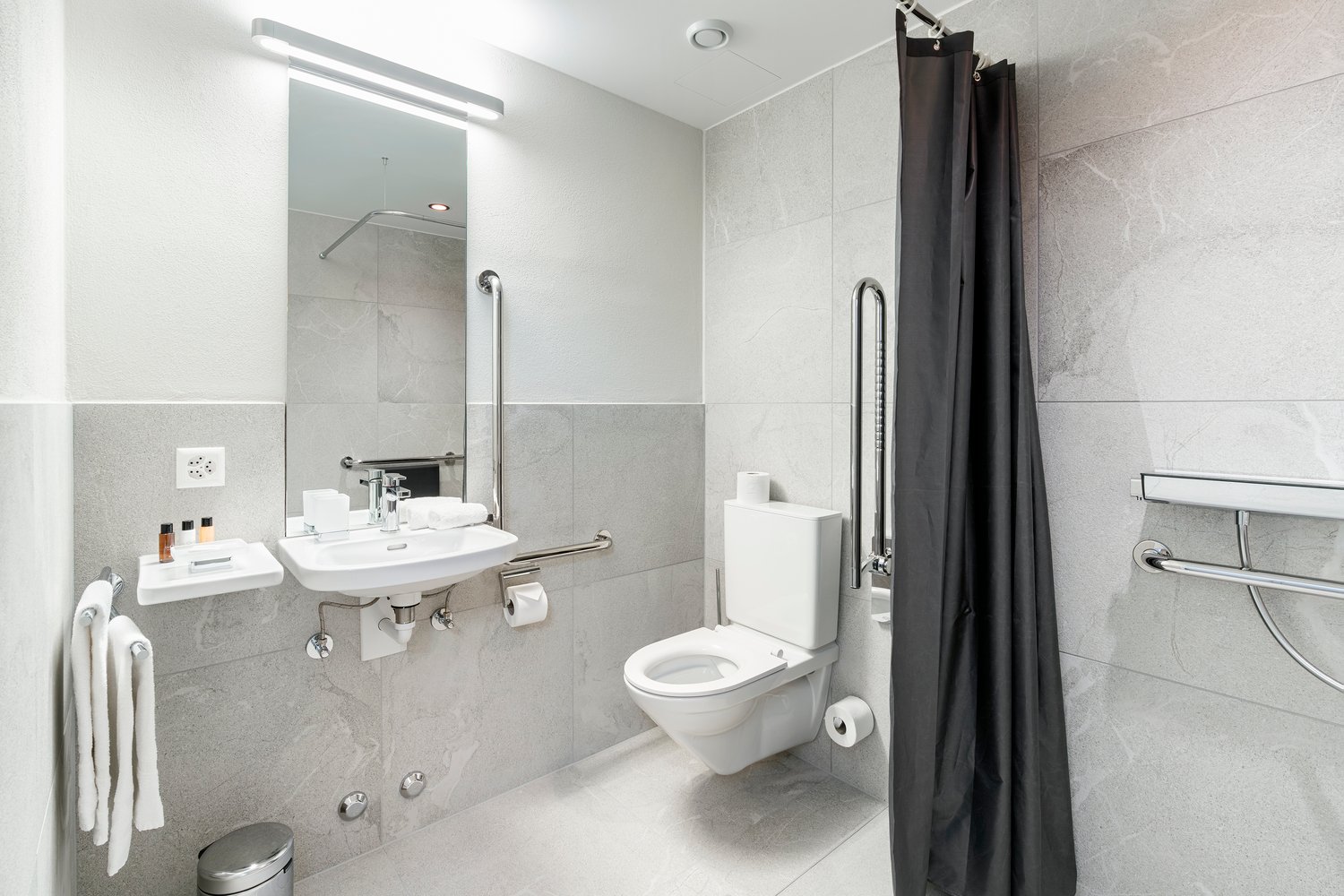 1 room furnished flat, photo 3 of 10