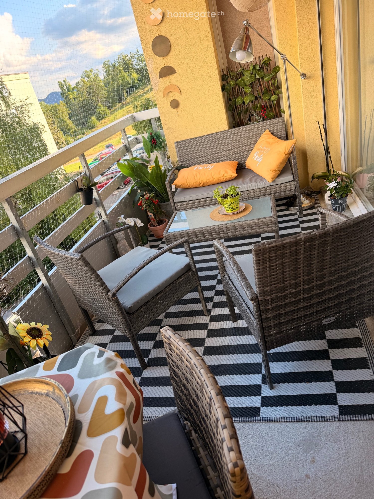 4 rooms apartment, photo 3 of 4