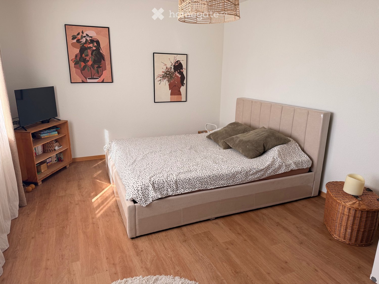 4 rooms apartment, photo 2 of 4