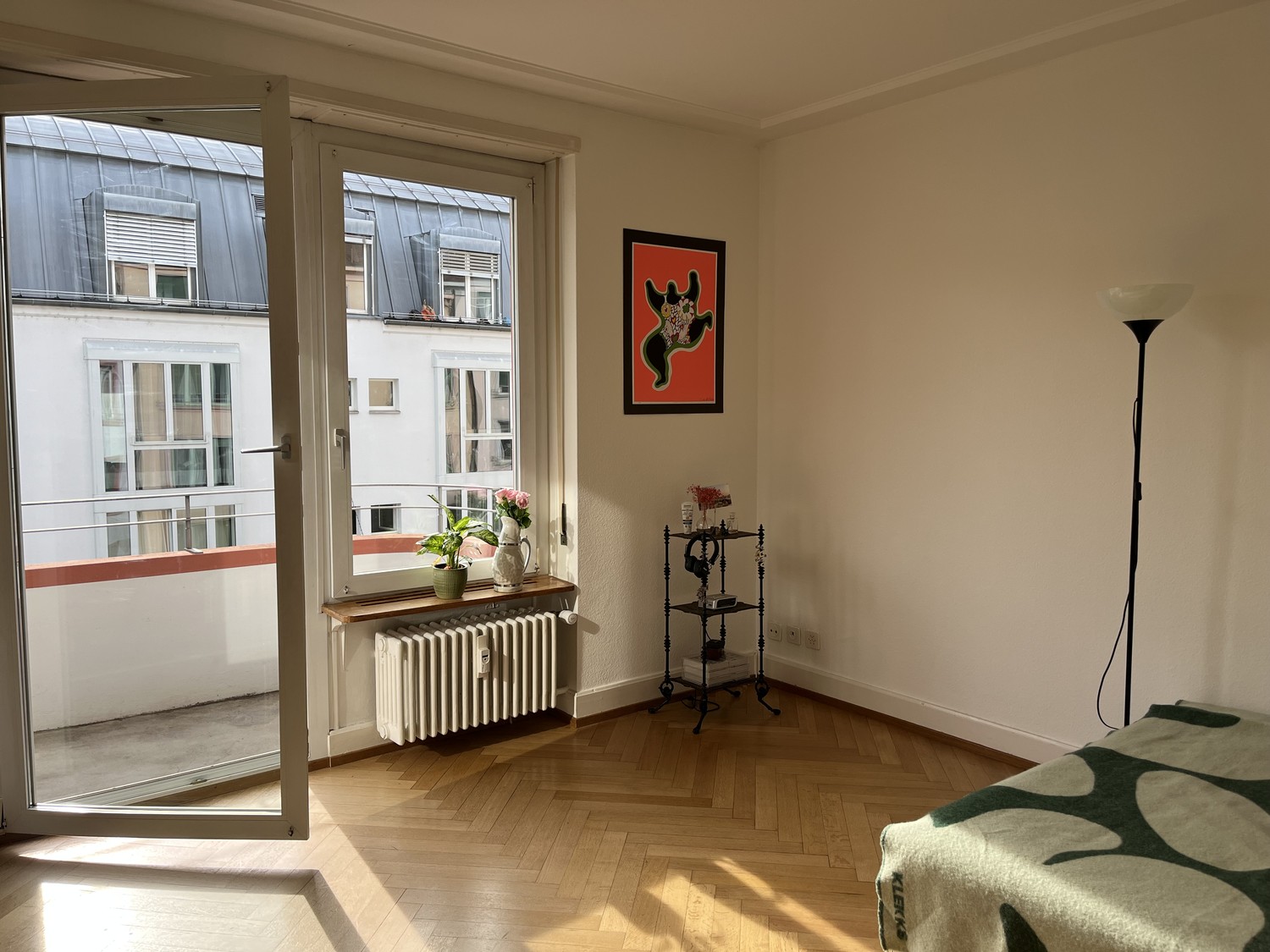 Appartement de 1 pièce