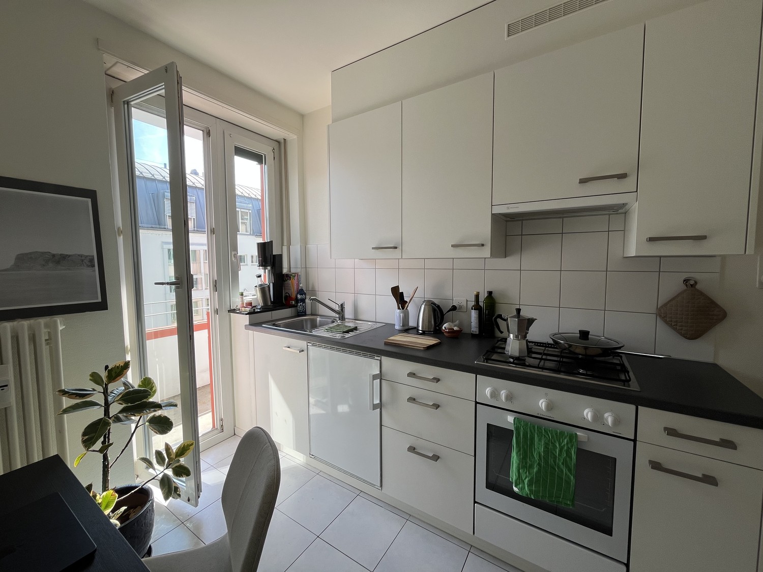 Appartement de 1 pièce