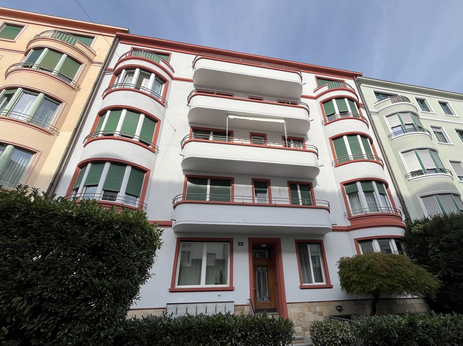 Appartement de 1 pièce
