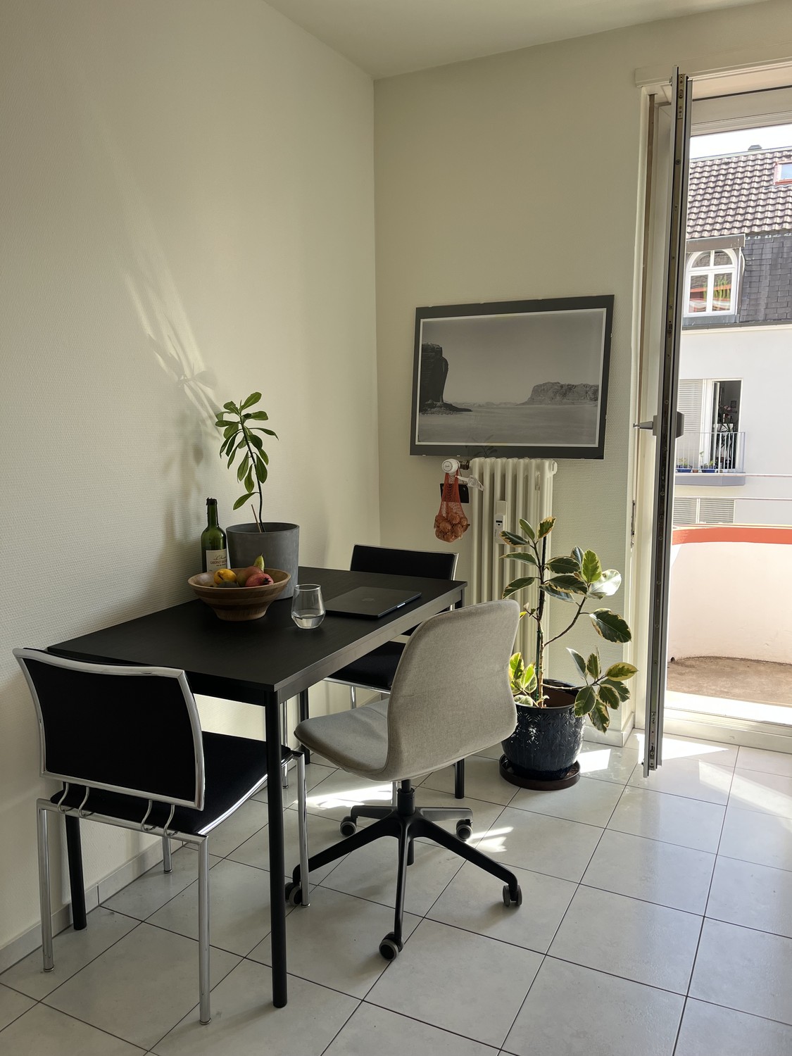 Appartement de 1 pièce