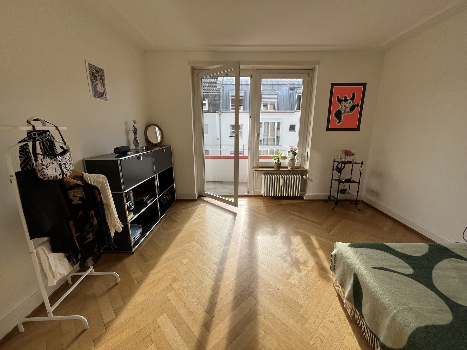 Appartement de 1 pièce