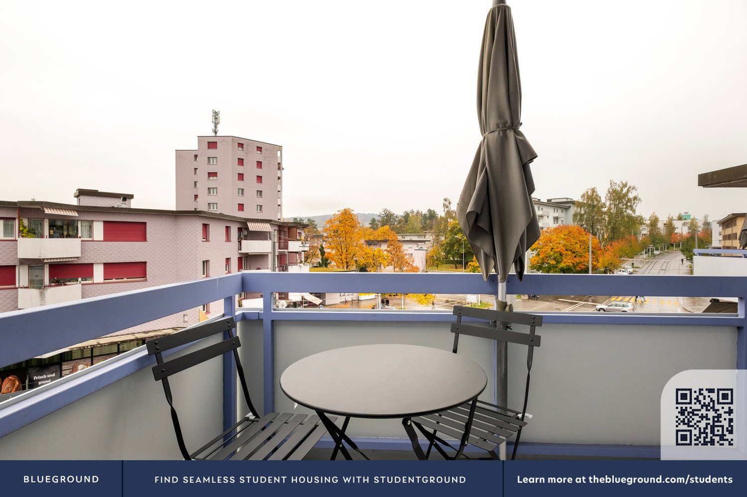 Appartamento arredato con 3 ½ locali