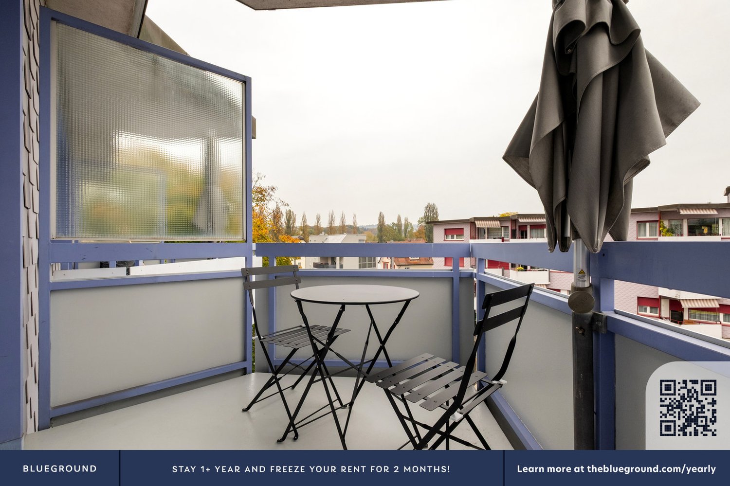 Appartamento arredato con 3 ½ locali