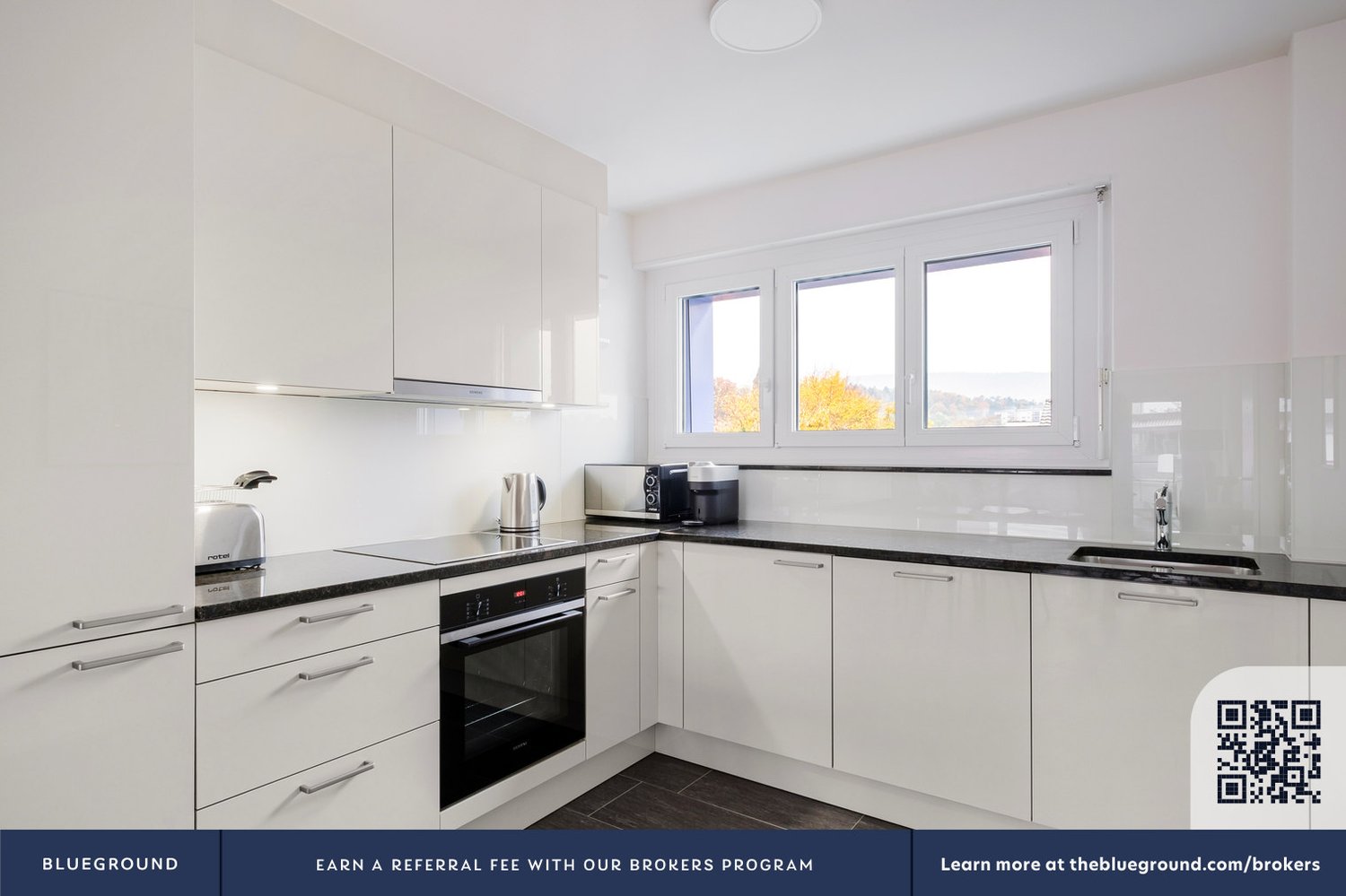 Appartamento arredato con 3 ½ locali