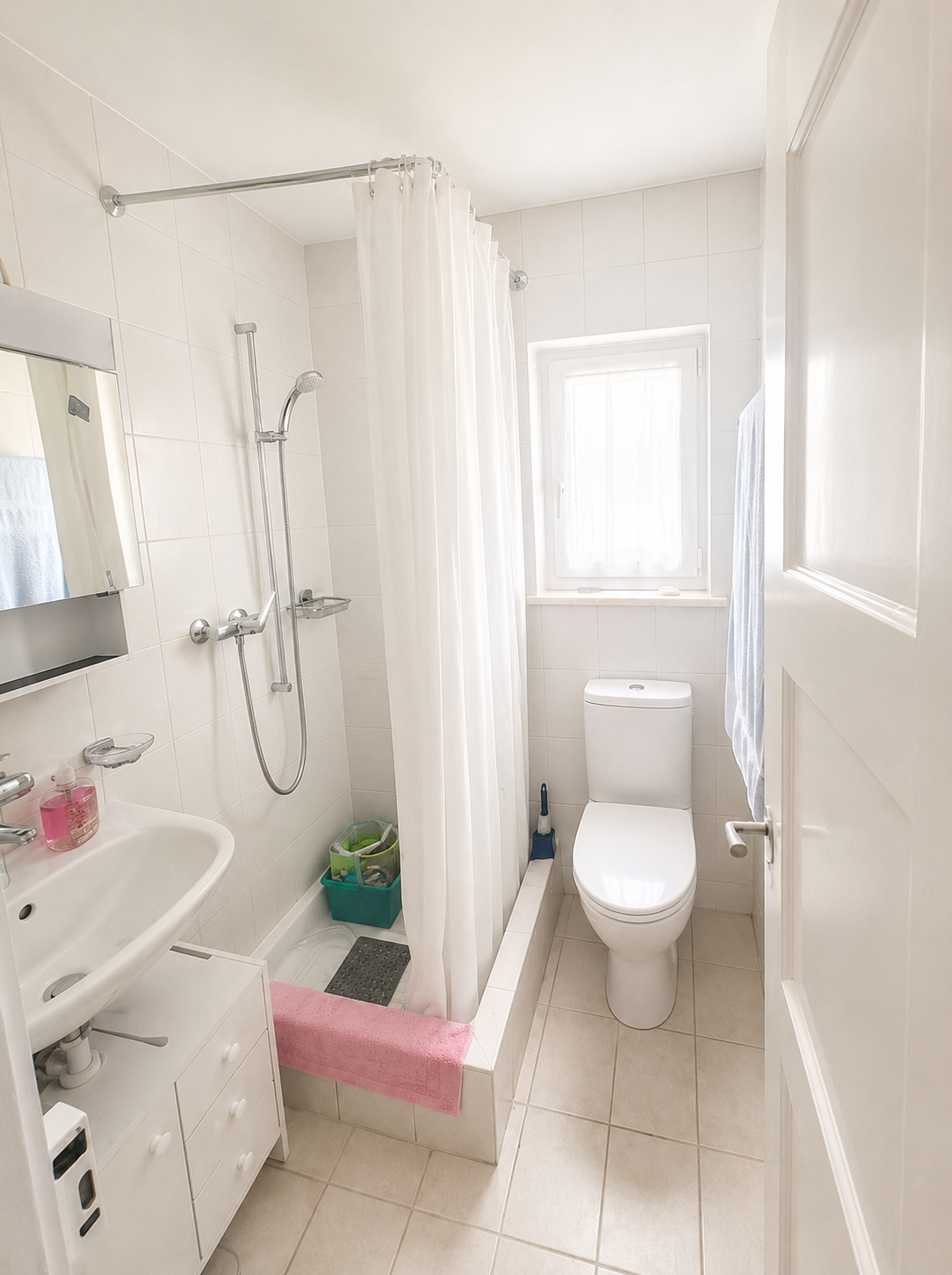 3 rooms apartment