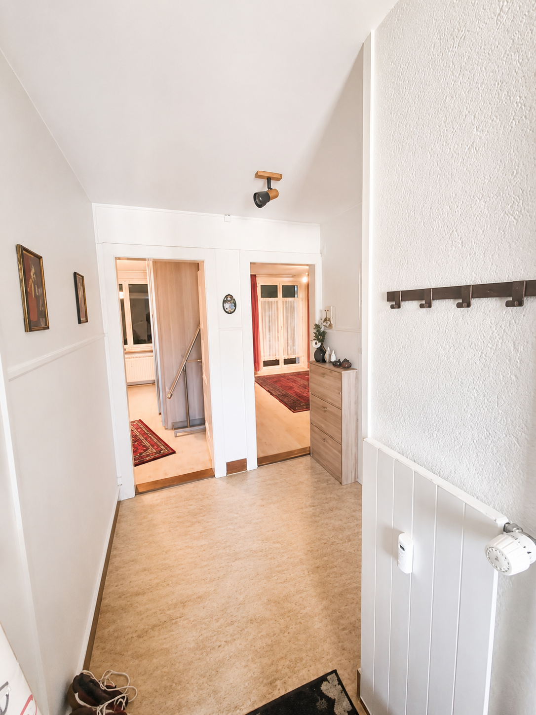 3 rooms apartment