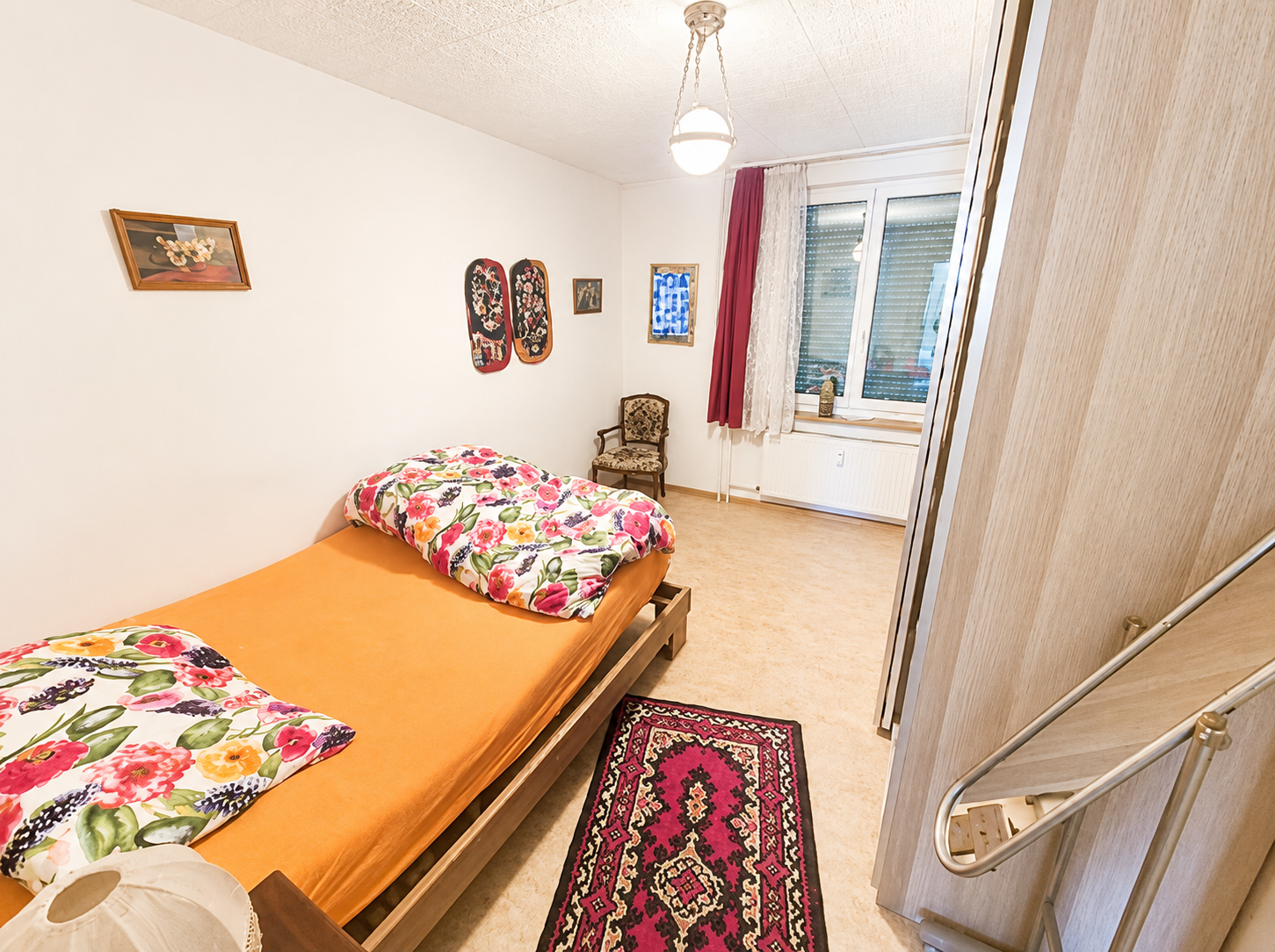 3 rooms apartment