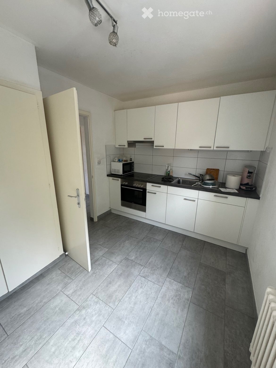 3 rooms apartment