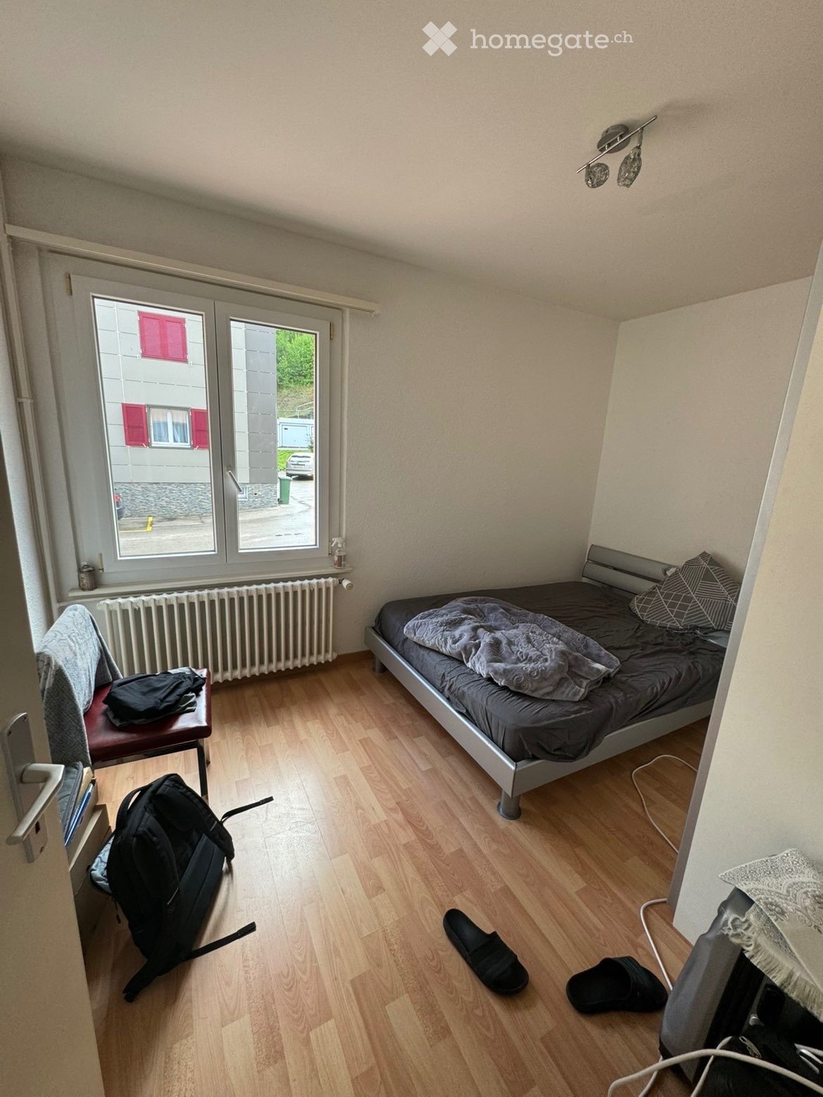 3 rooms apartment