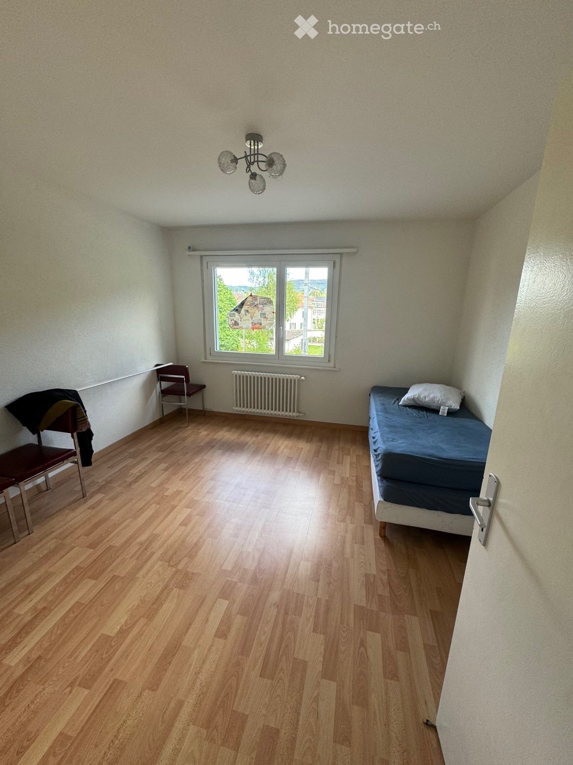 3 rooms apartment