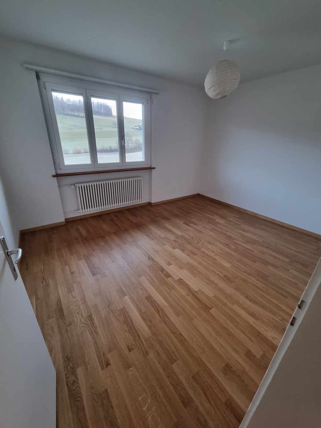 3 rooms apartment