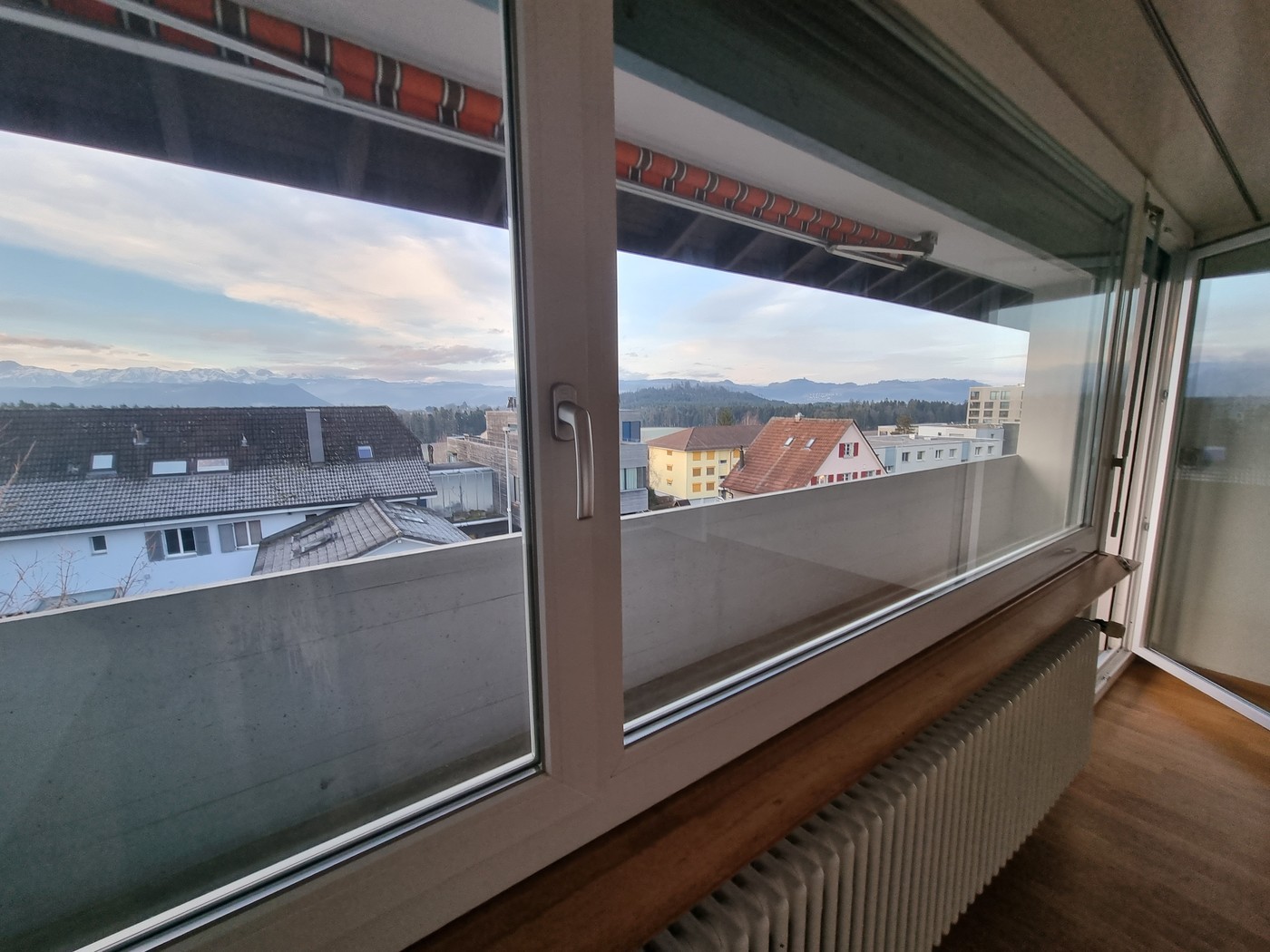 3 rooms apartment