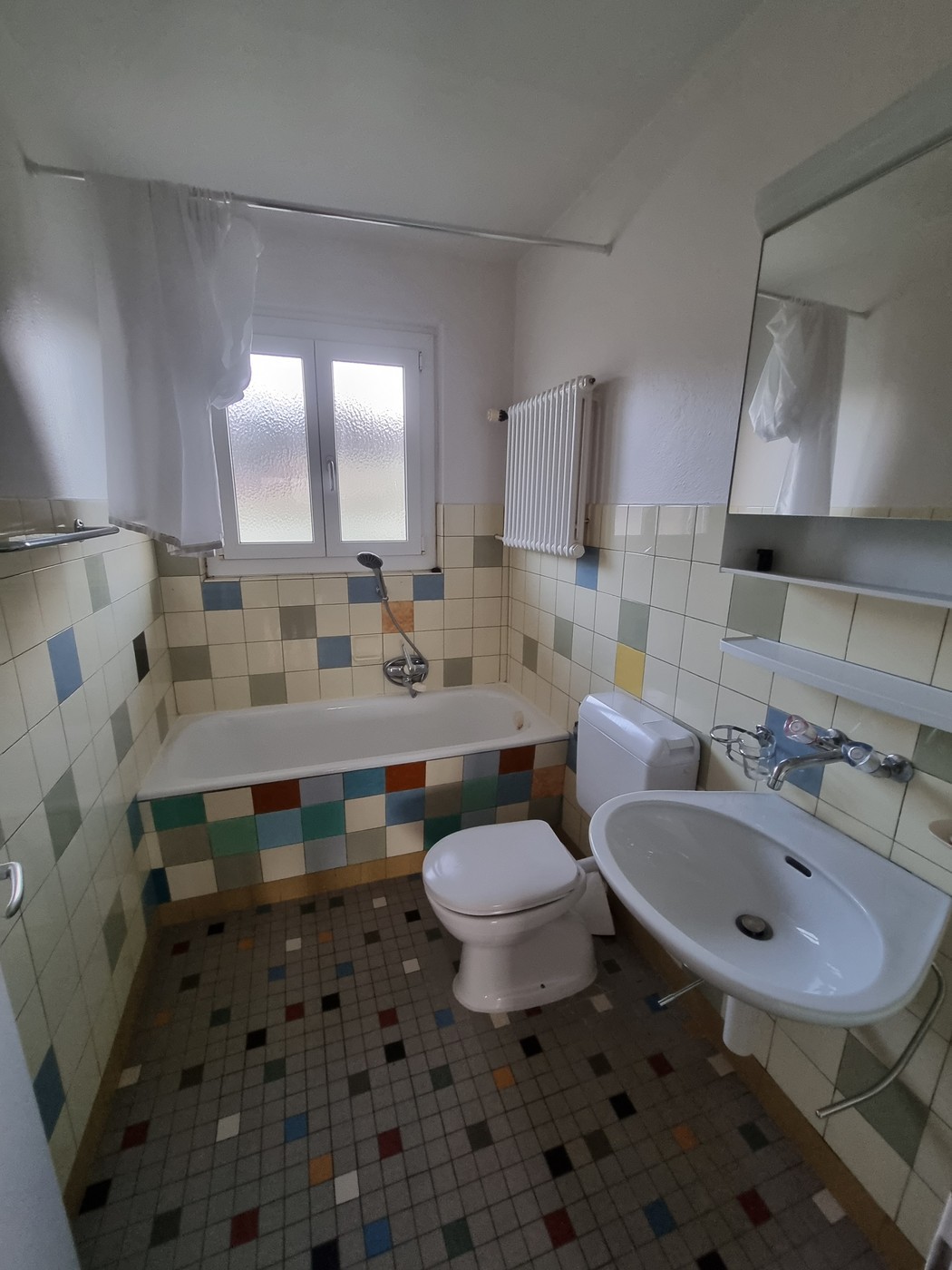 3 rooms apartment