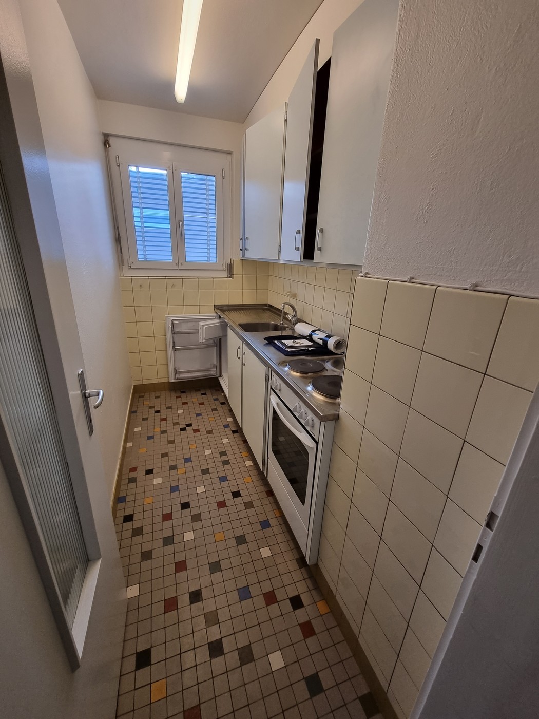 3 rooms apartment