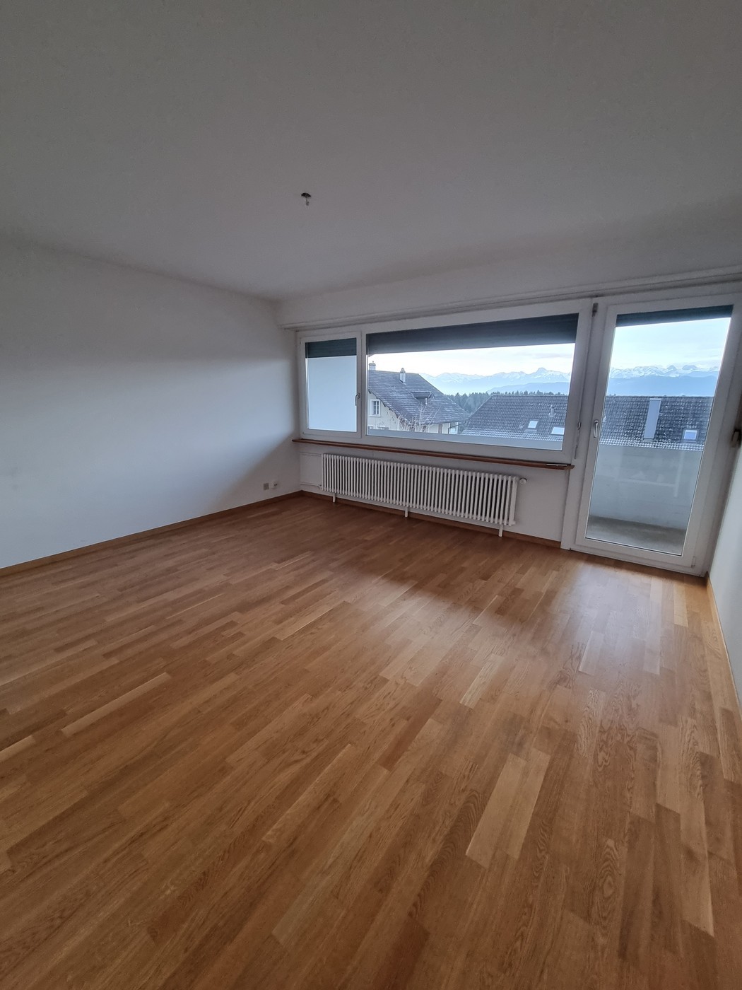 3 rooms apartment