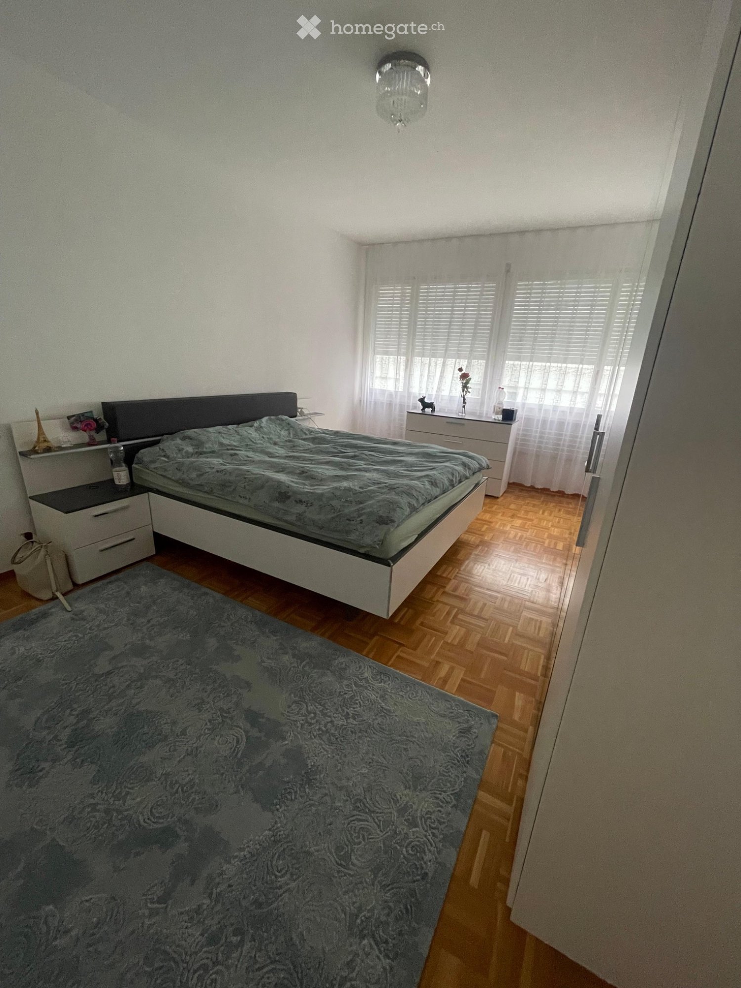 3 rooms apartment