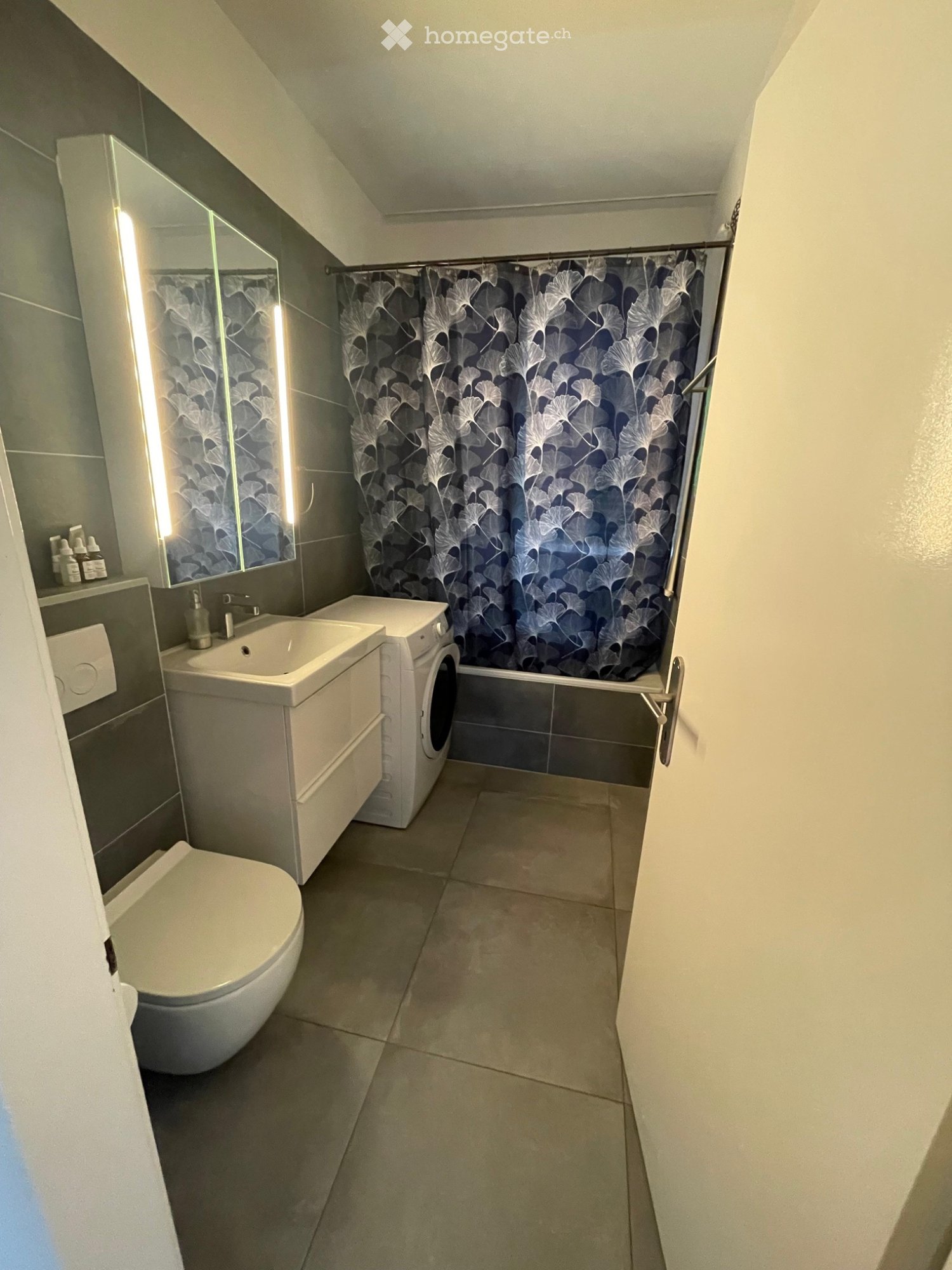 3 rooms apartment