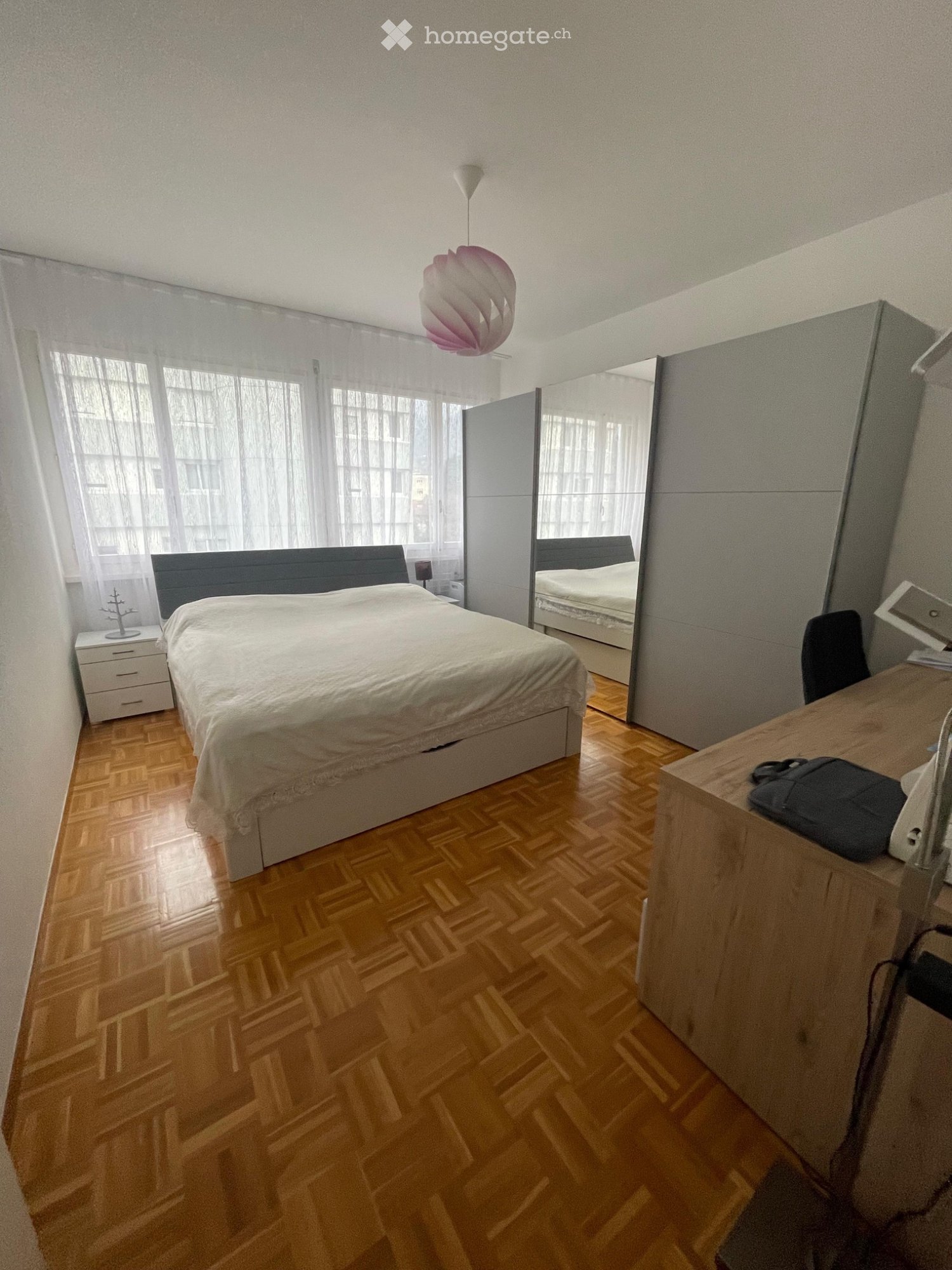 3 rooms apartment