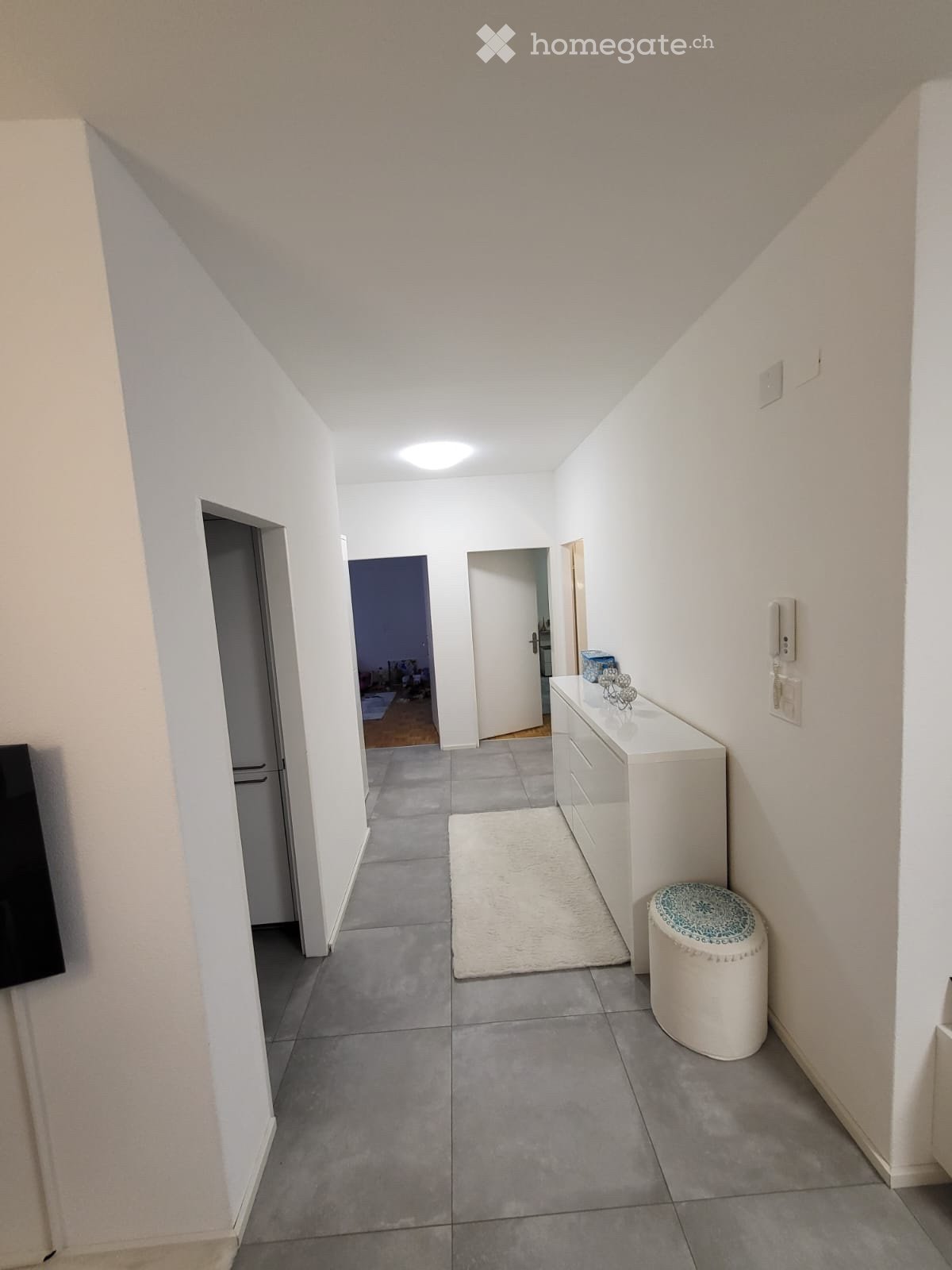 3 rooms apartment
