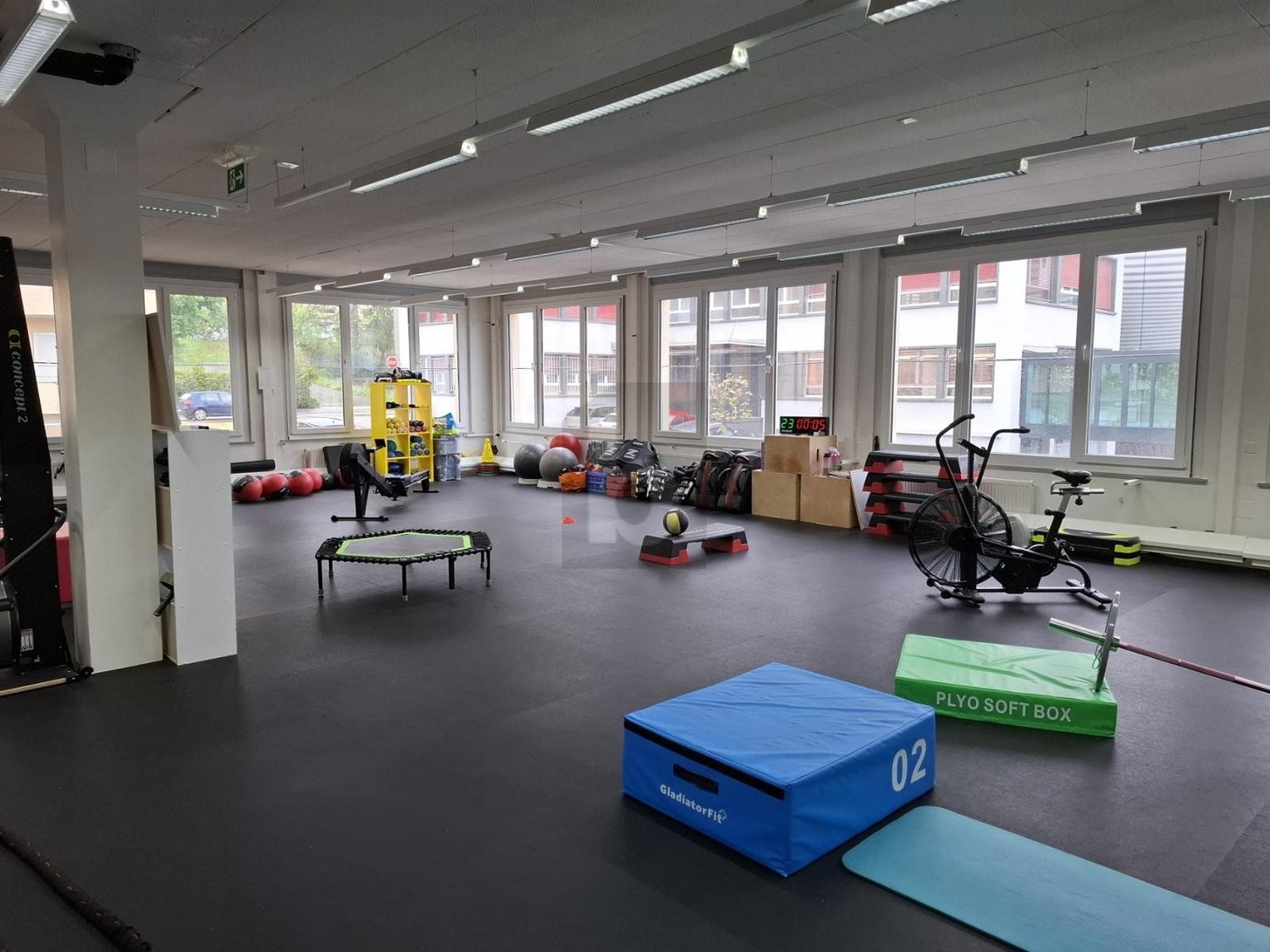 600m² office, photo 2 of 4