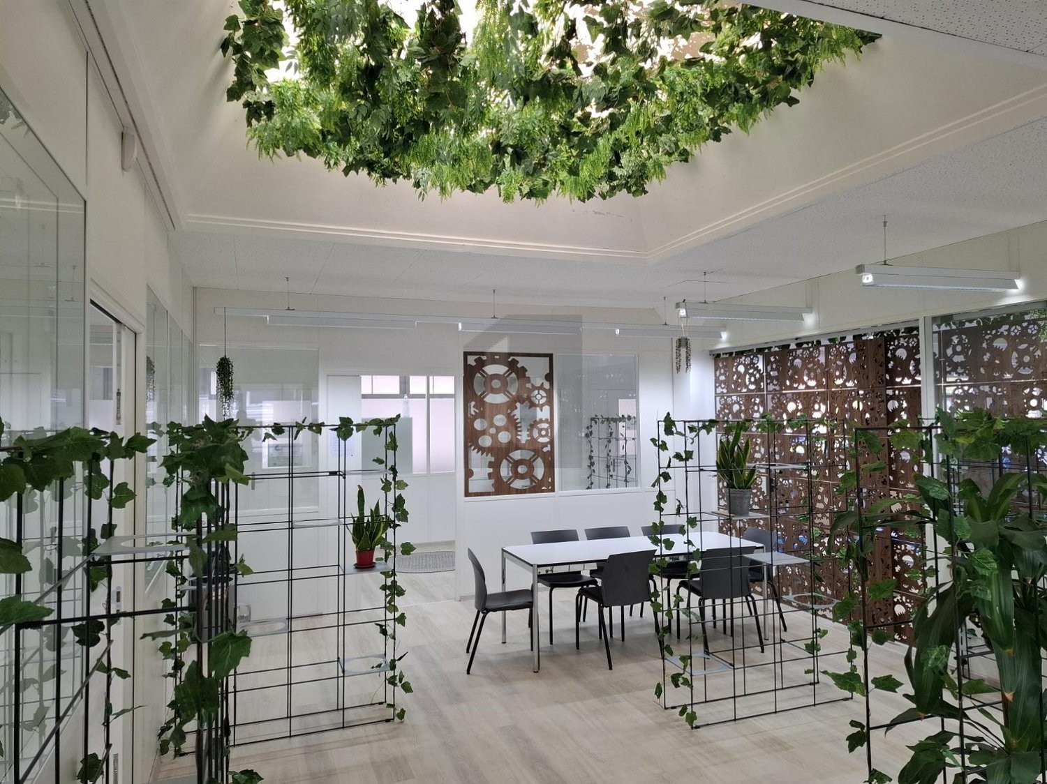 600m² office, photo 3 of 4