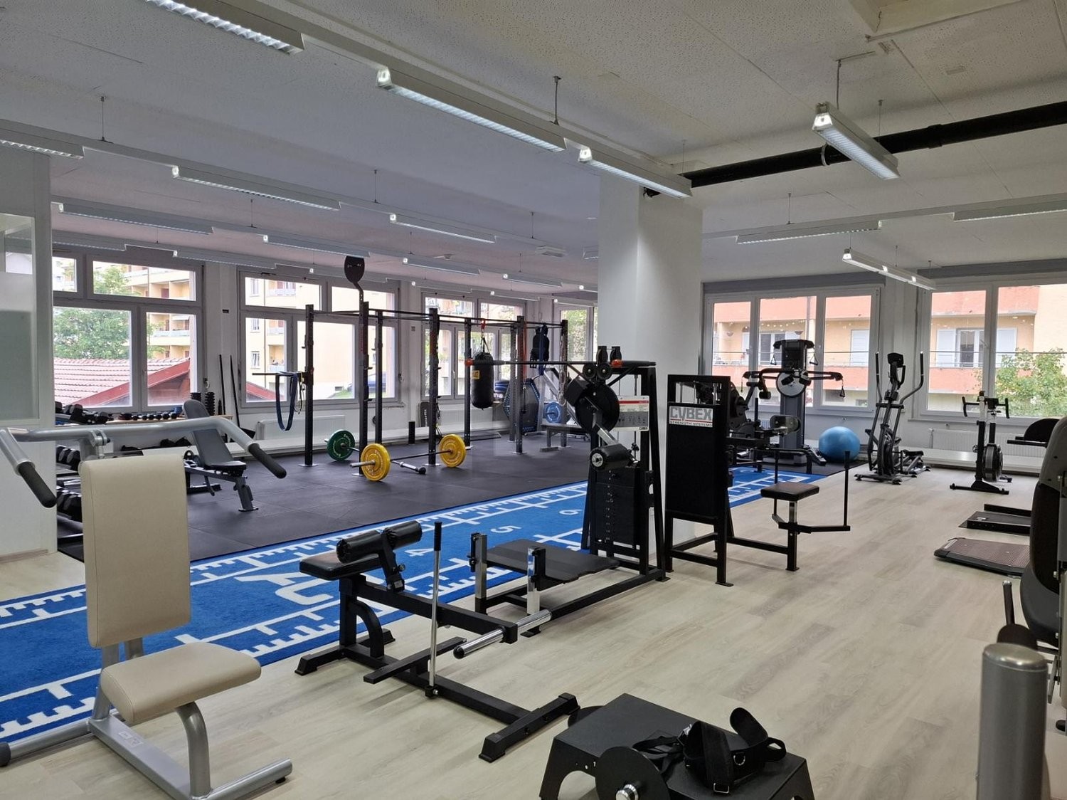 600m² office, photo 1 of 4