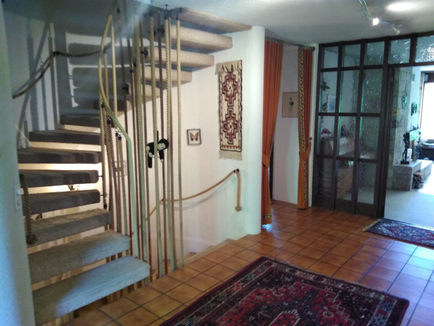 Camera in un appartamento condiviso