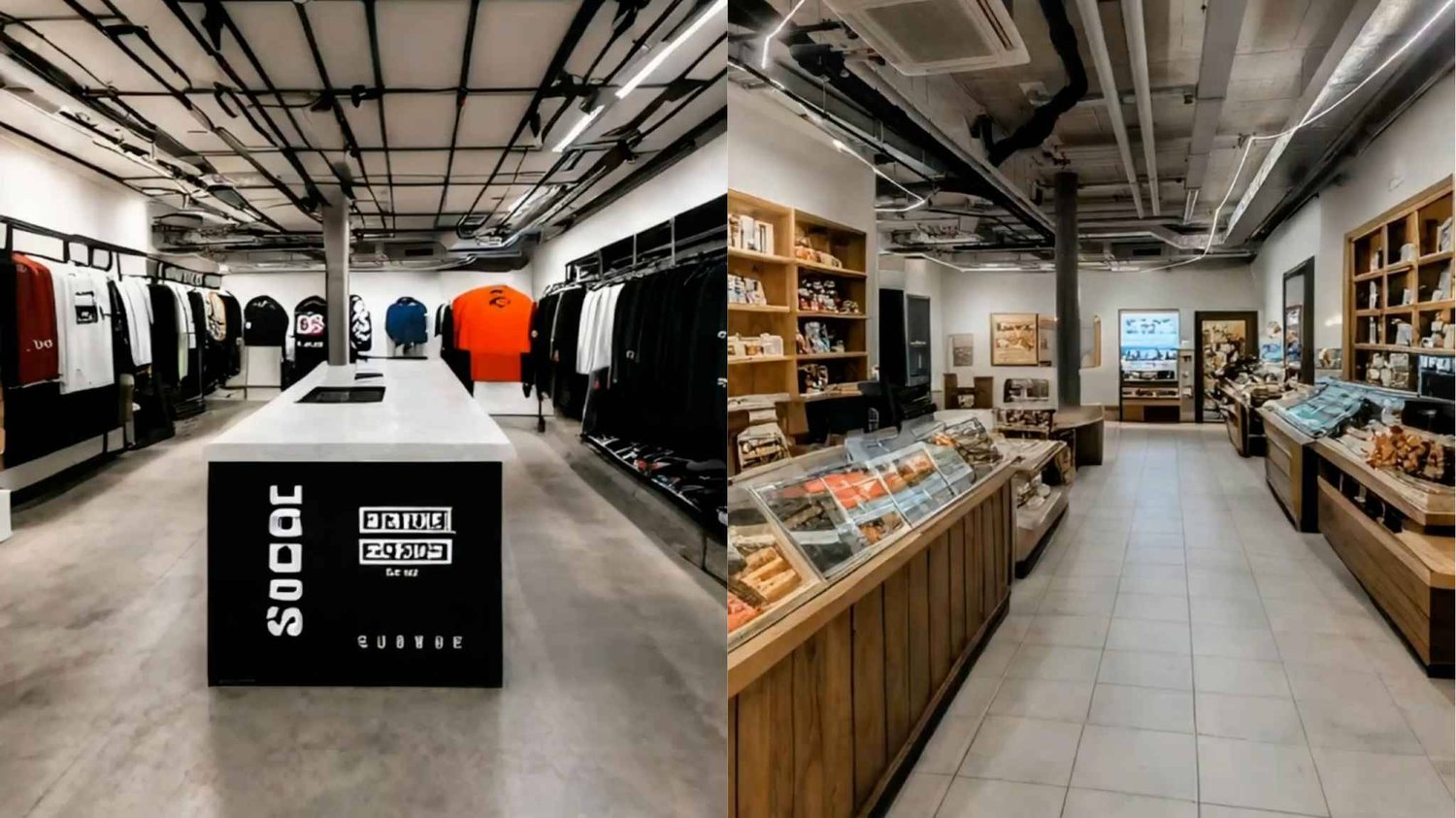 143m² shopping centre, photo 4 of 6