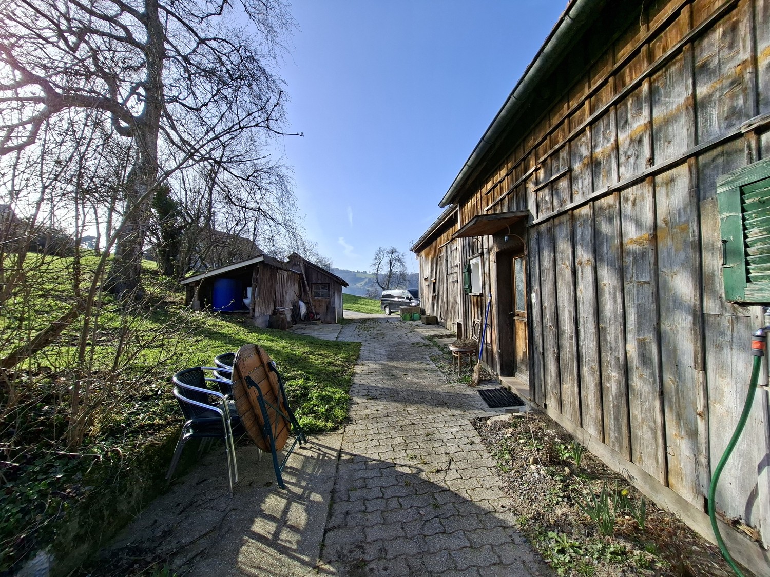 5 ½ pièces maison de ferme
