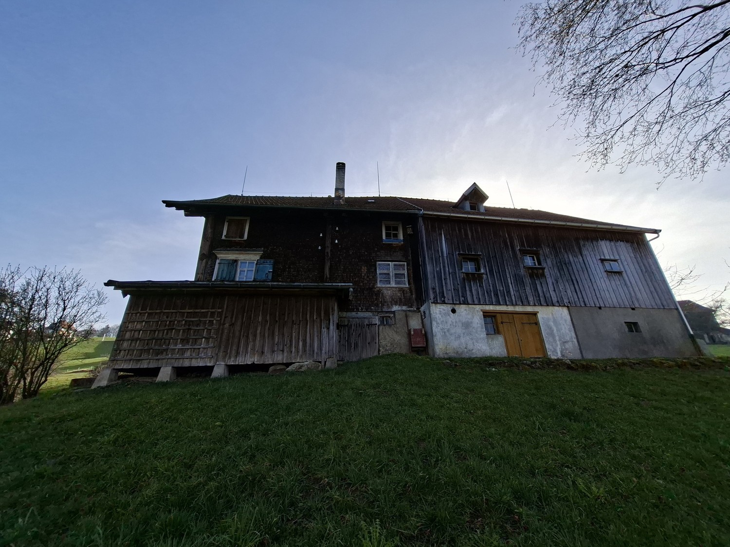 5 ½ pièces maison de ferme