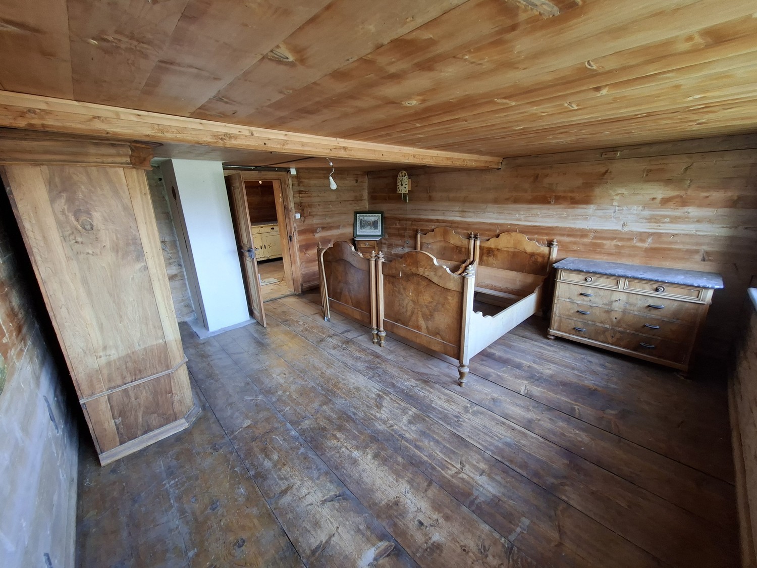 5 ½ pièces maison de ferme